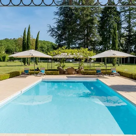 Peyzac-le-moustier Sleeps 8