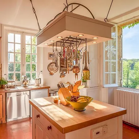 Peyzac-le-moustier Sleeps 8