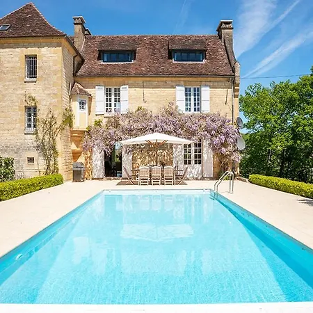 וילה Peyzac-le-moustier Sleeps 8 Peyzac-le-Moustier
