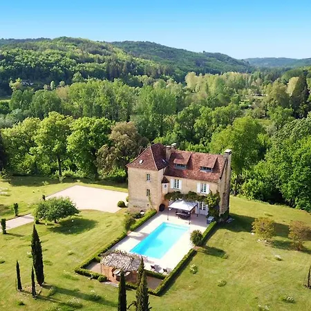 Peyzac-le-moustier Sleeps 8 וילה Peyzac-le-Moustier