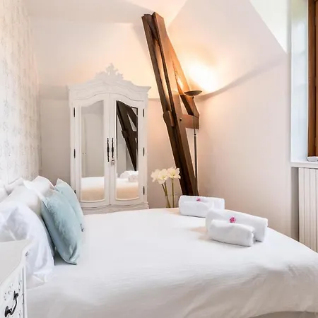 וילה Peyzac-le-moustier Sleeps 8 *