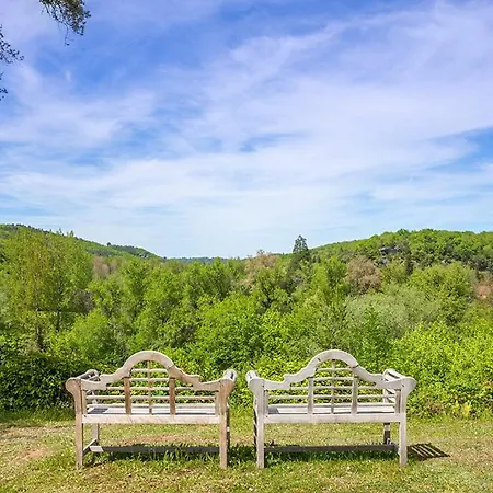 וילה Peyzac-le-moustier Sleeps 8 Peyzac-le-Moustier