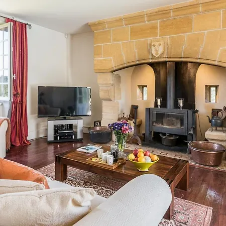 וילה Peyzac-le-moustier Sleeps 8 Peyzac-le-Moustier