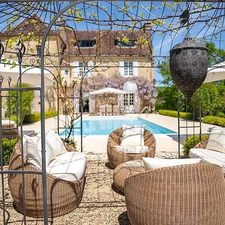 וילה Peyzac-le-moustier Sleeps 8 *